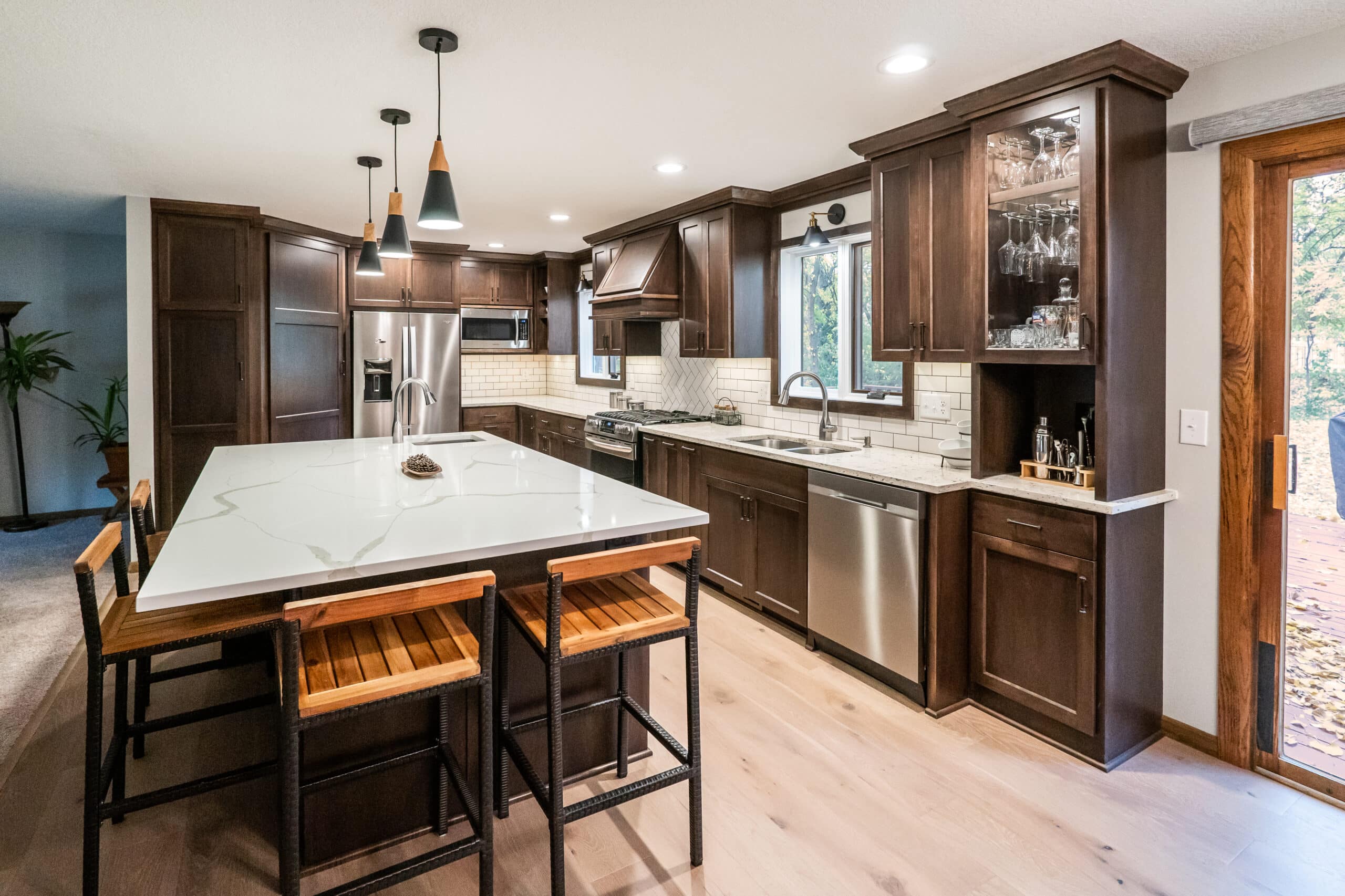 Finding The Best Contractors For Your Ottawa Kitchen Remodel OFF Walk   Titus Gades Kitchen 05 Scaled 1 