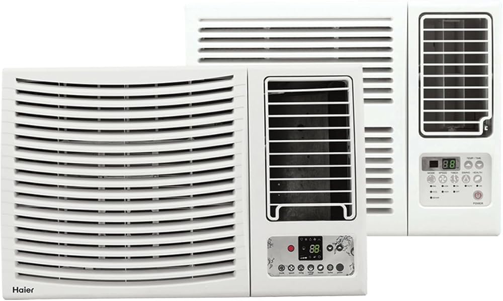 window air conditioner